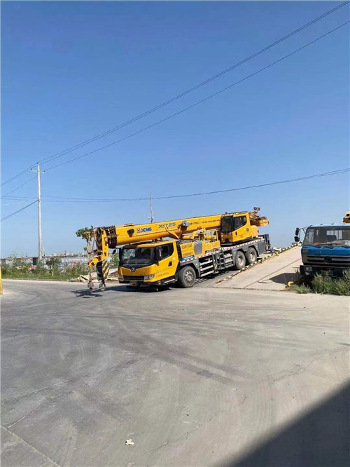 嘉兴市吊车作业时，可能会产生哪些额外收费项目？